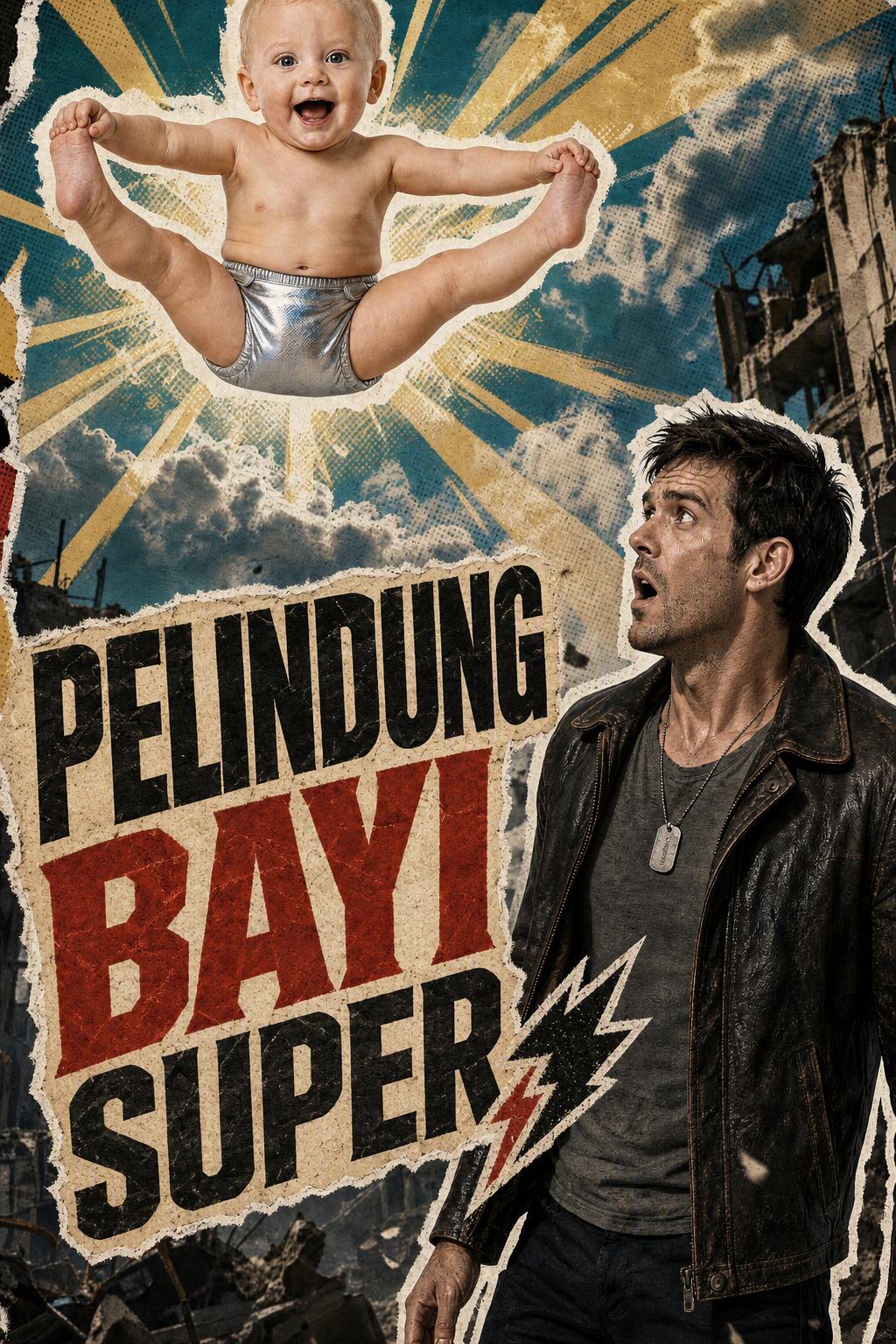 Sang pelindung bayi super