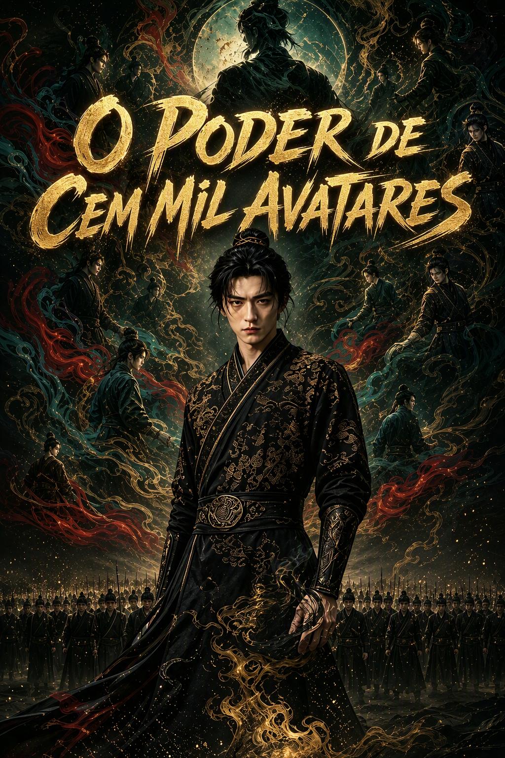 O poder de cem mil avatares