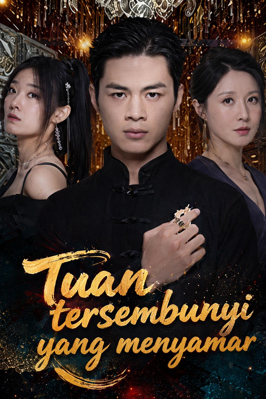 Tuan tersembunyi yang menyamar