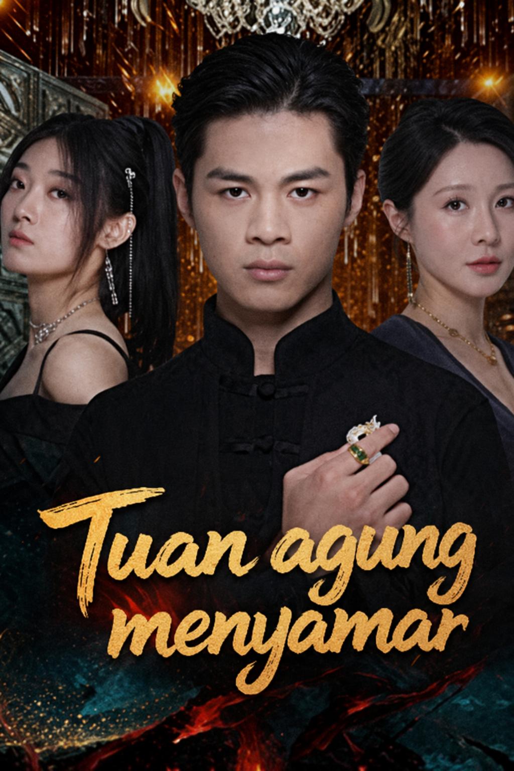 Tuan agung menyamar