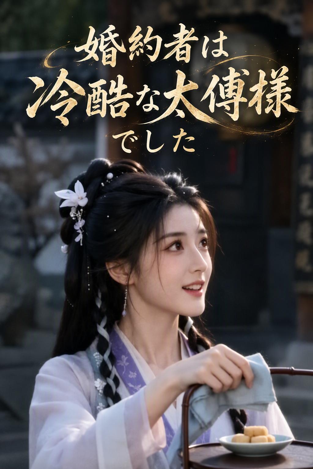 婚約者は冷酷な太傅様でした