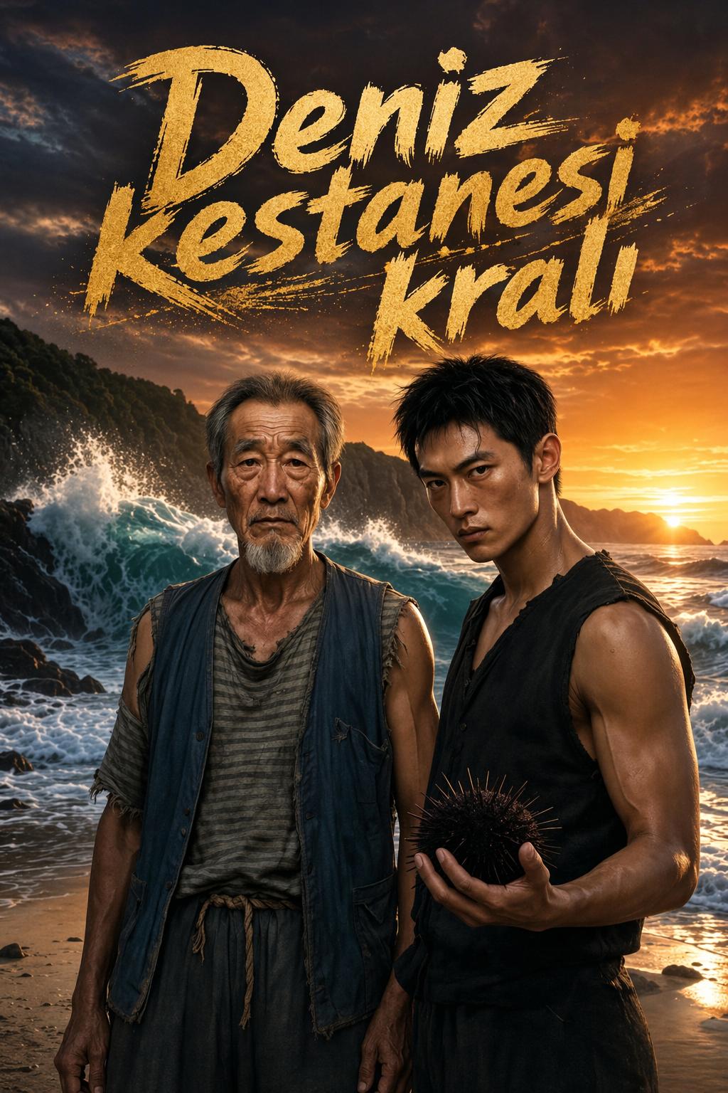 Deniz kestanesi kralı
