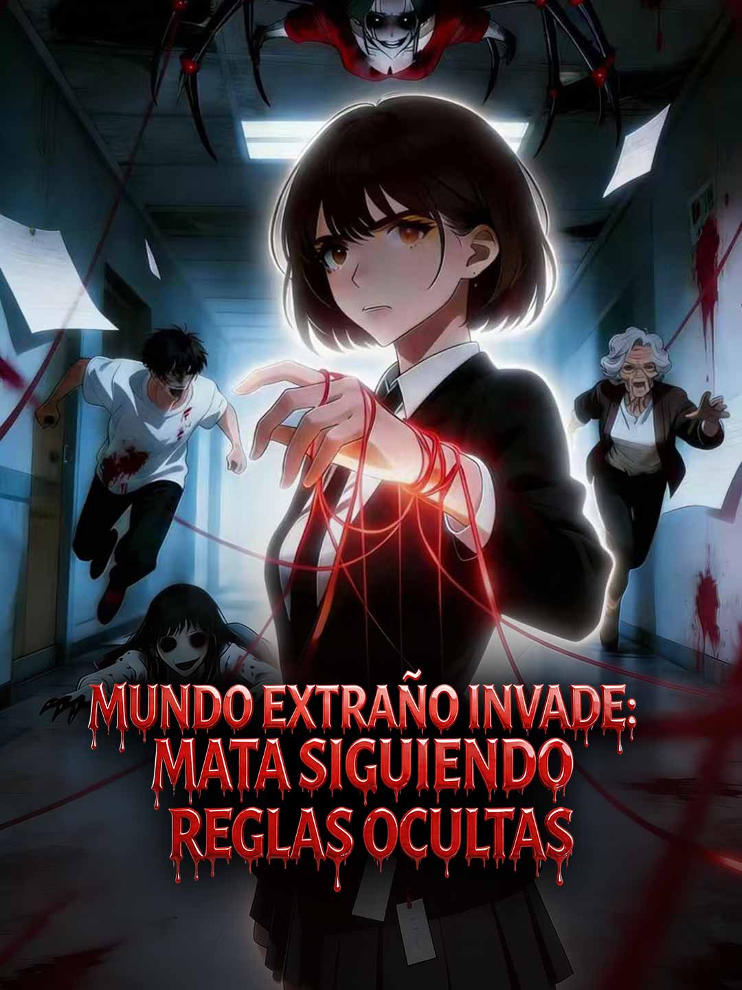 異世界侵略：隠されたルールで殺す
