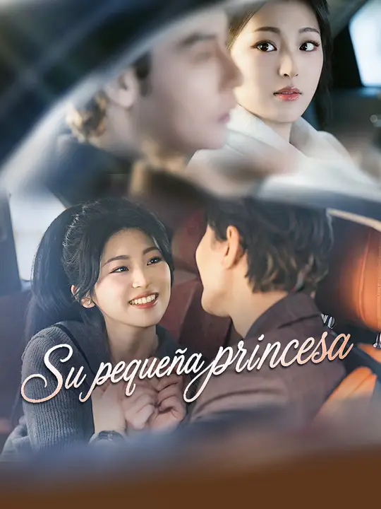 Su pequeña princesa