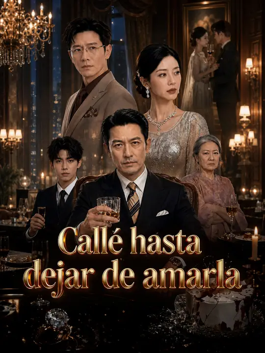 Callé hasta dejar de amarla