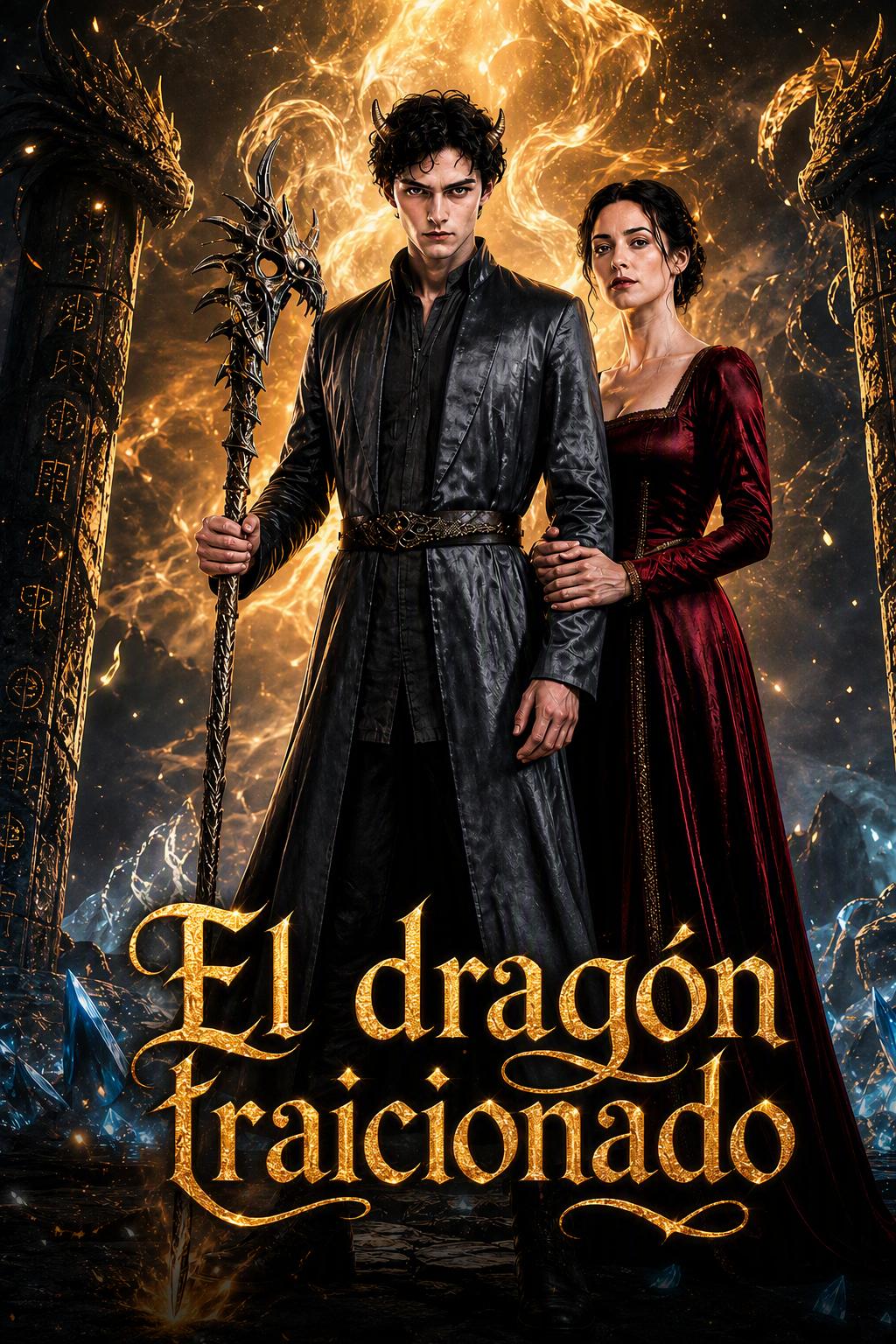 El dragón traicionado