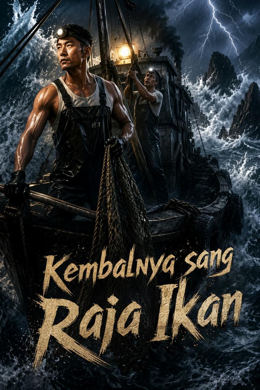 Kembalinya sang Raja Ikan