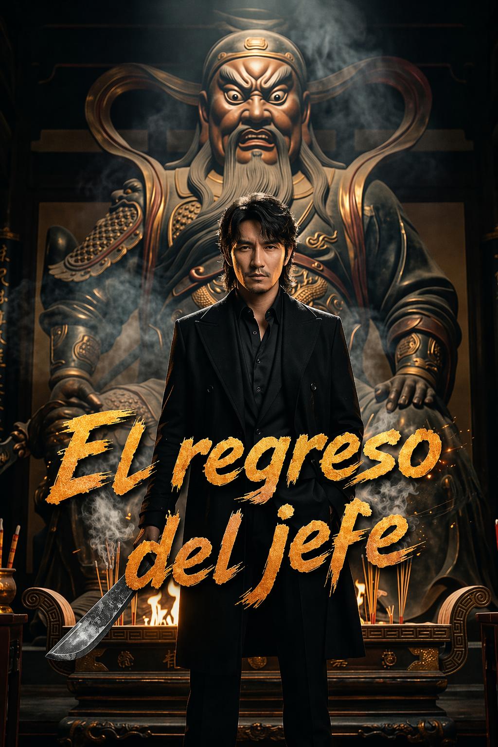 El regreso del jefe