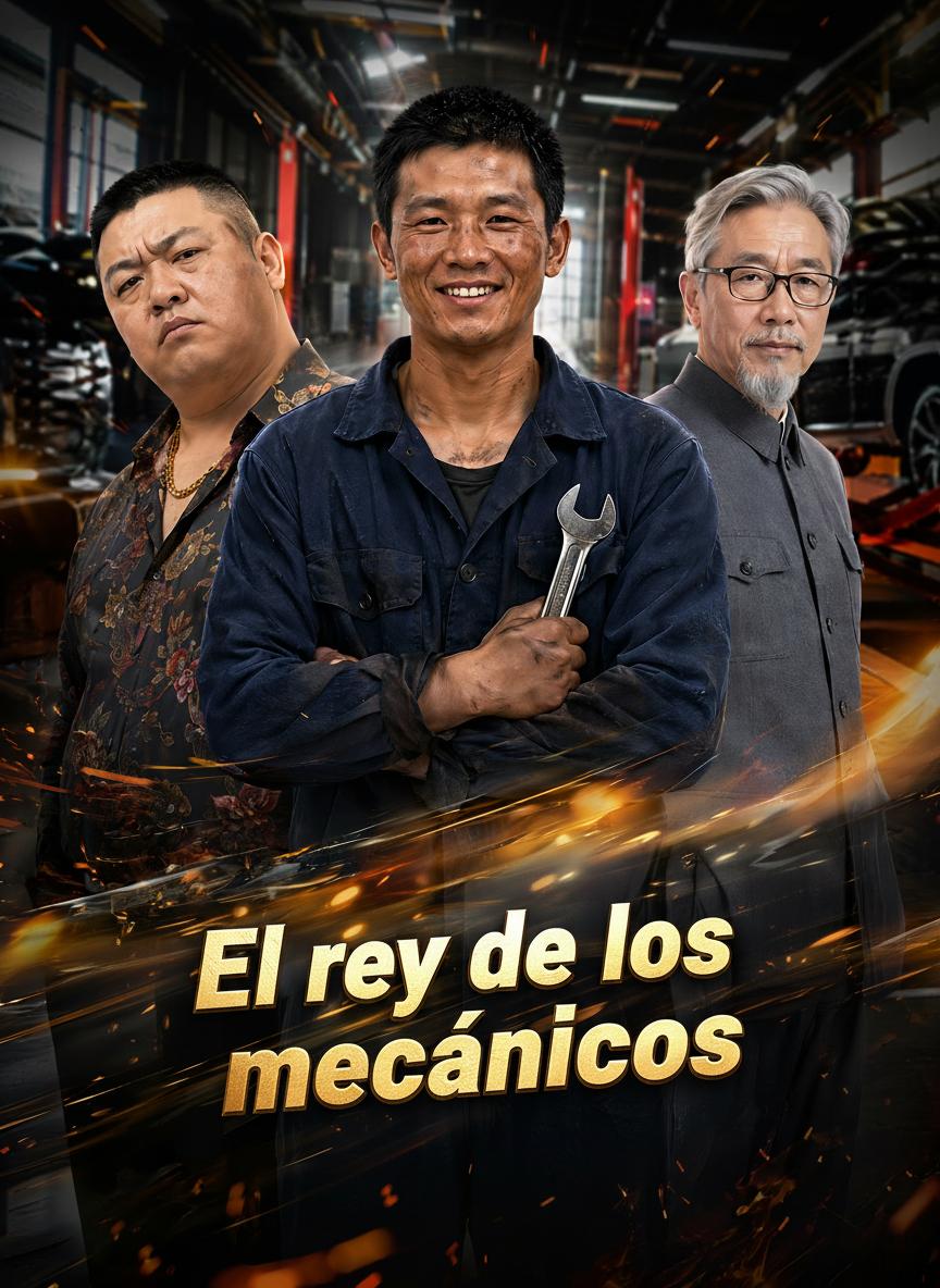 El rey de los mecánicos