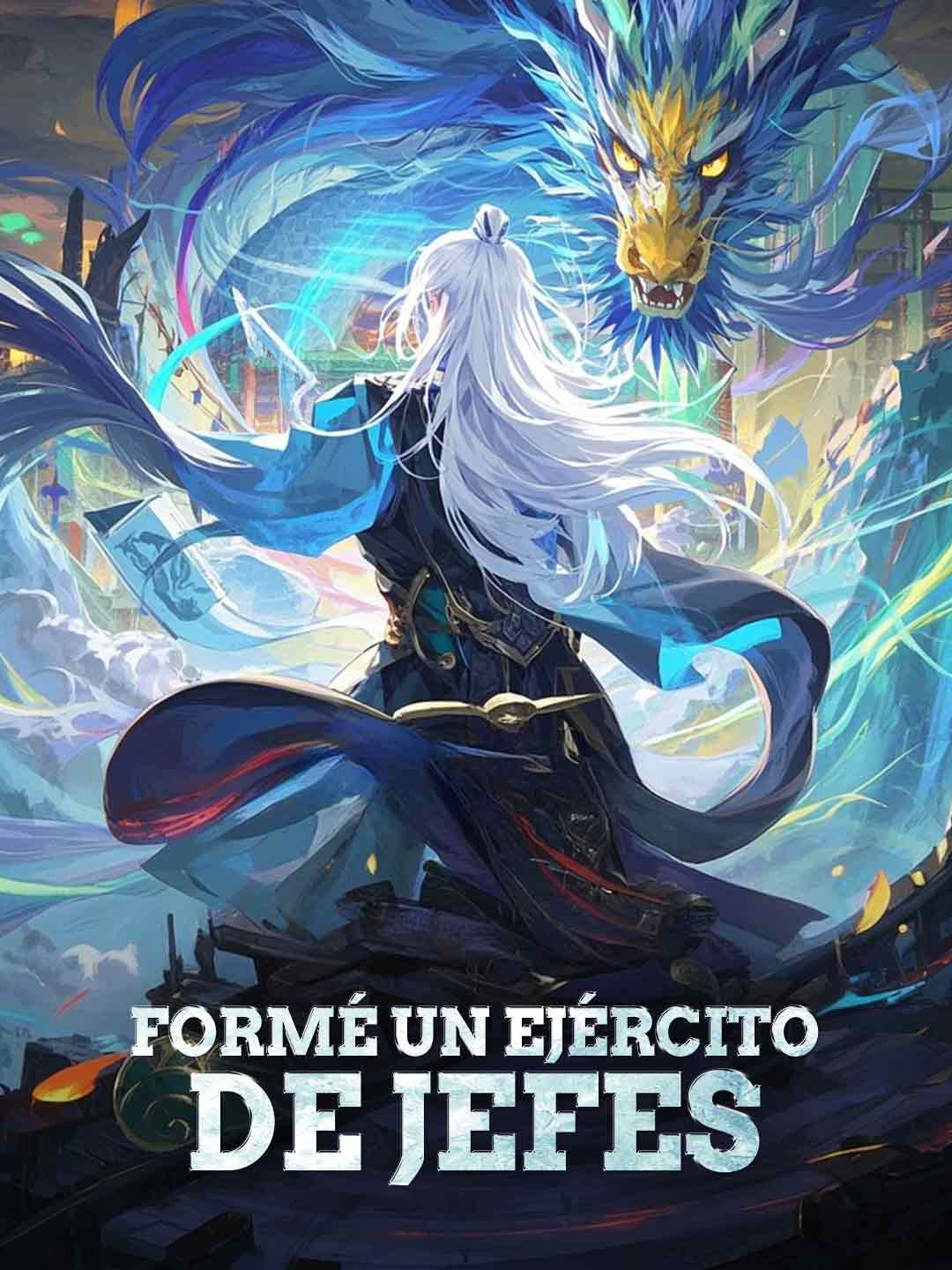 J'ai formé une armée de boss