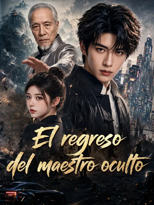 El regreso del maestro oculto
