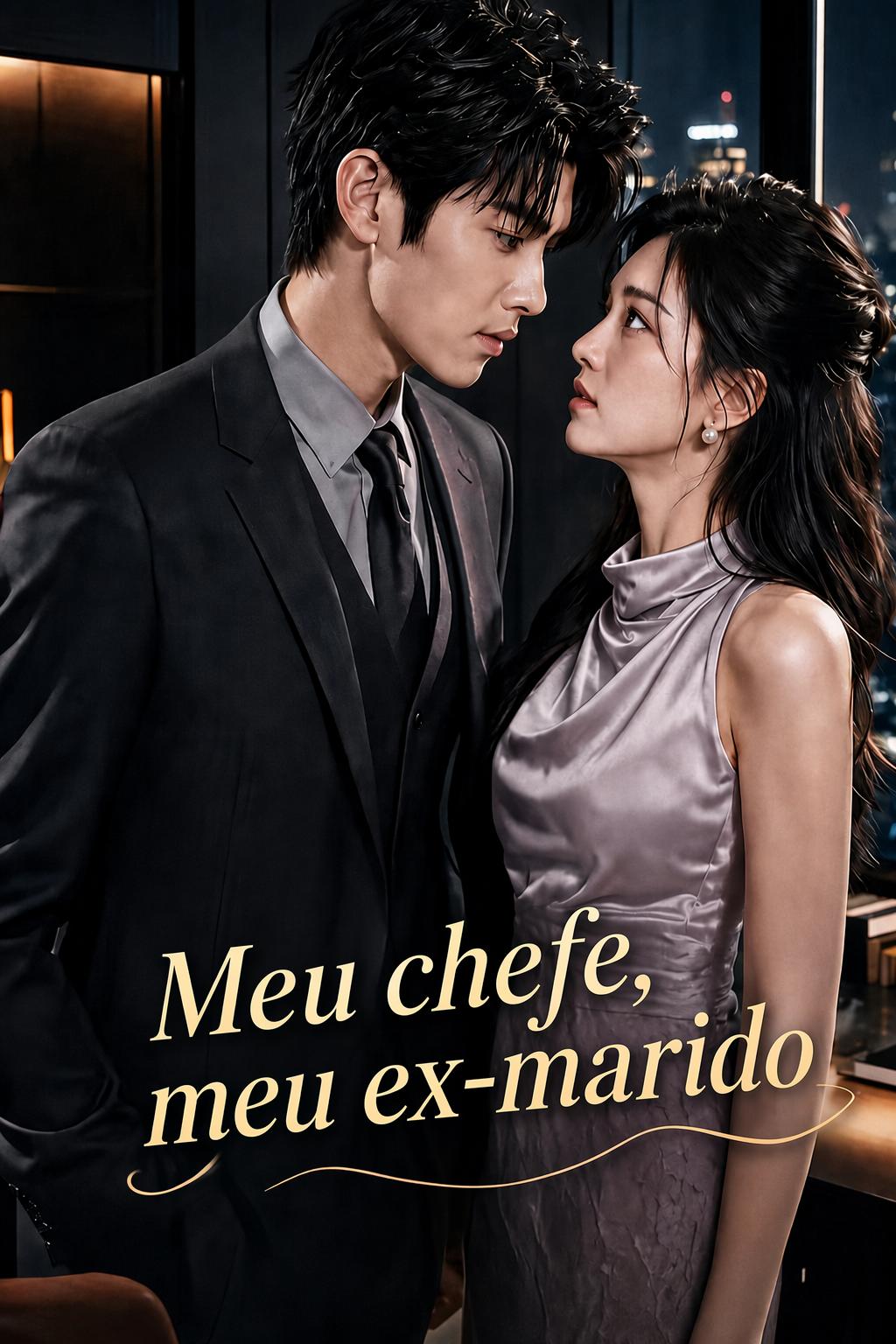 Meu chefe, meu ex-marido