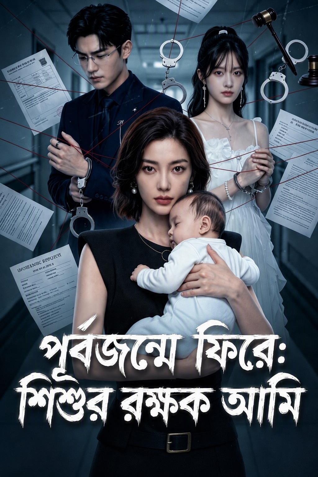 পুনর্জন্ম নেওয়া মায়ের প্রতিশোধ