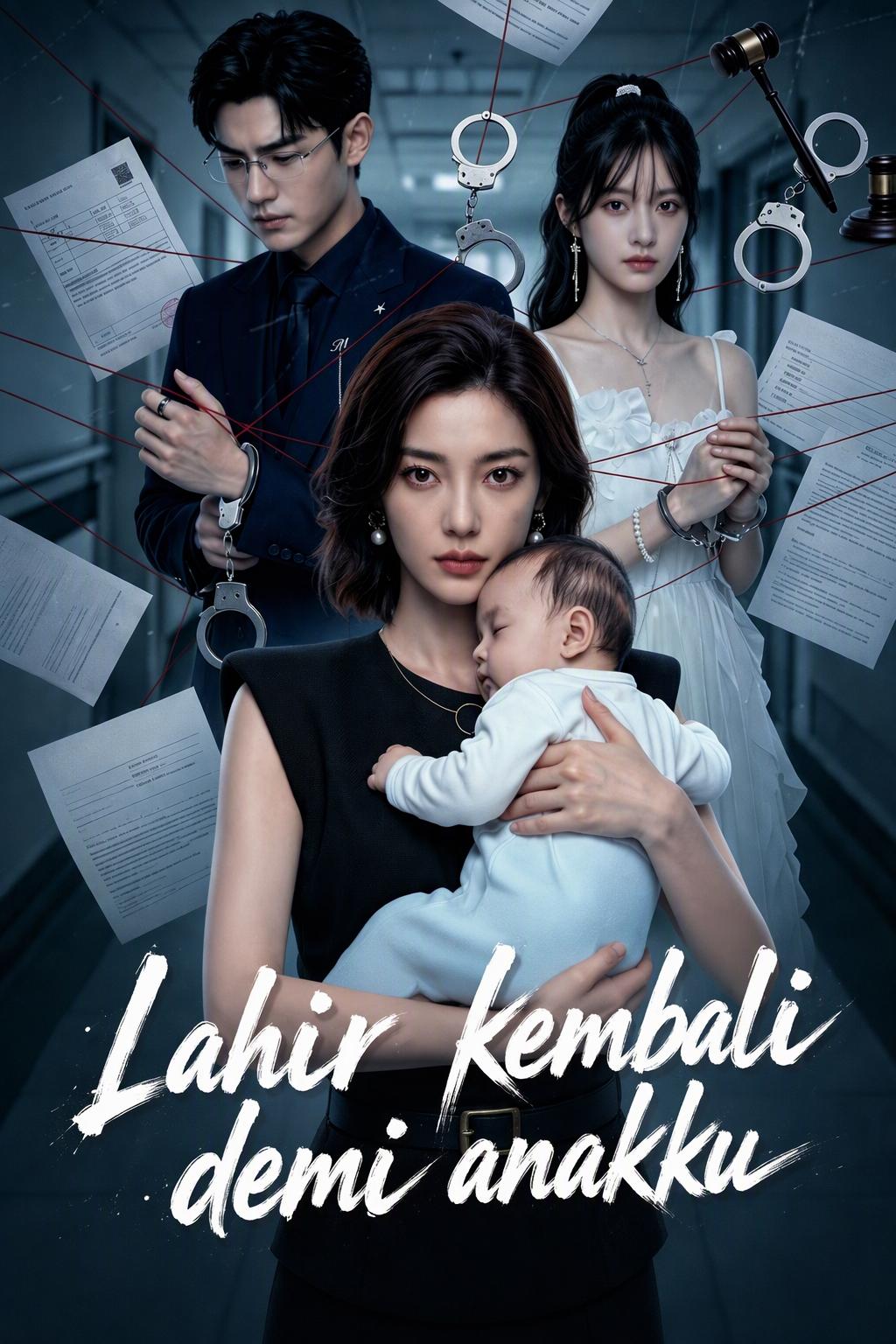 Terlahir kembali demi bayiku