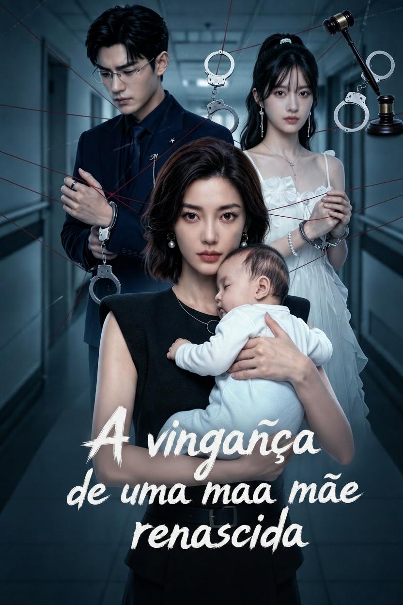 Renasci para proteger meu bebê