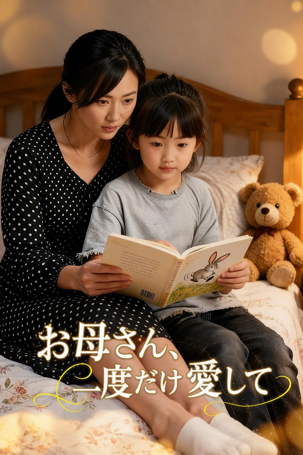 お母さん、一度だけ愛して