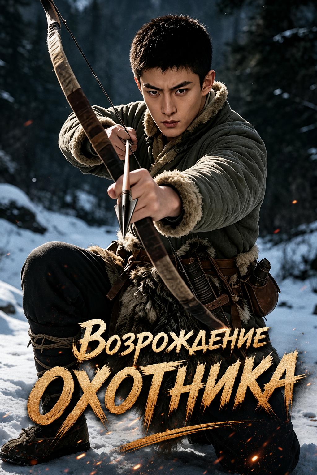 Реинкарнация охотника