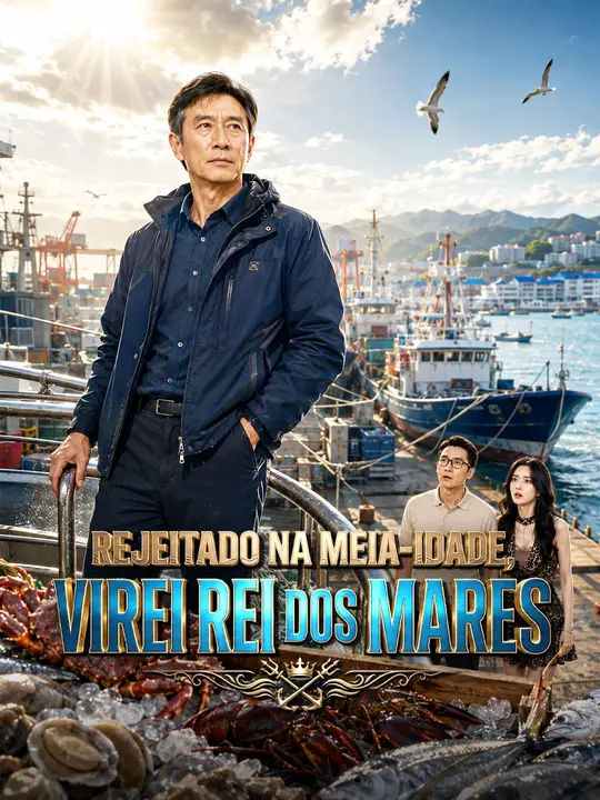 Rejeitado na Meia-Idade, Virei Rei dos Mares