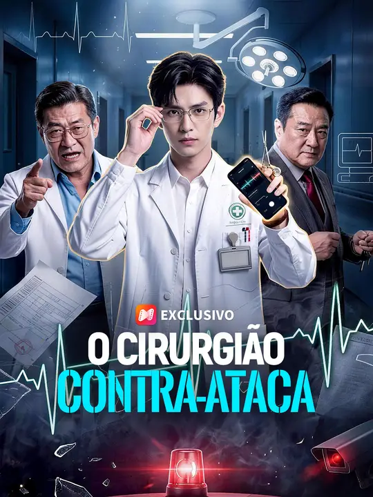 O Cirurgião Contra-Ataca