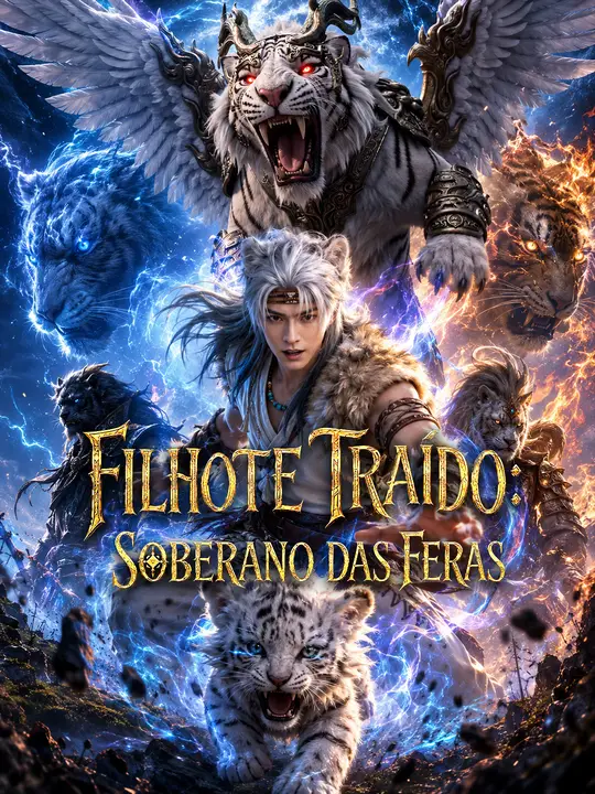 Filhote Traído: Soberano das Feras