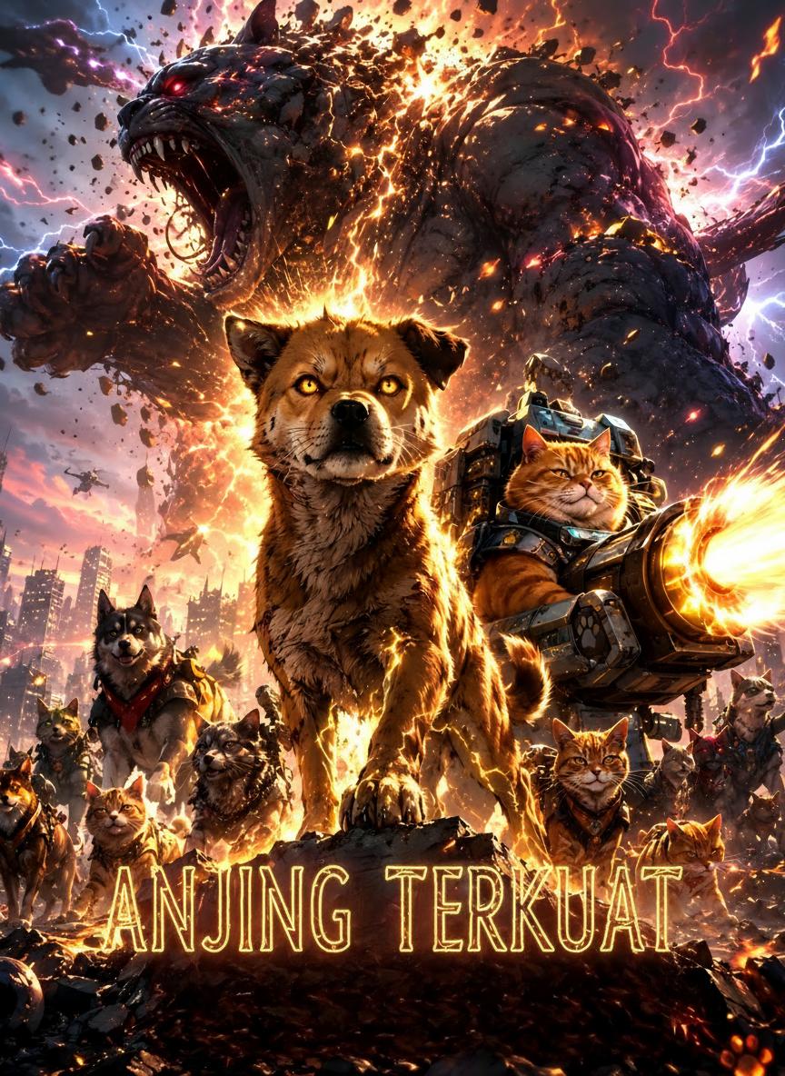 ANJING TERKUAT
