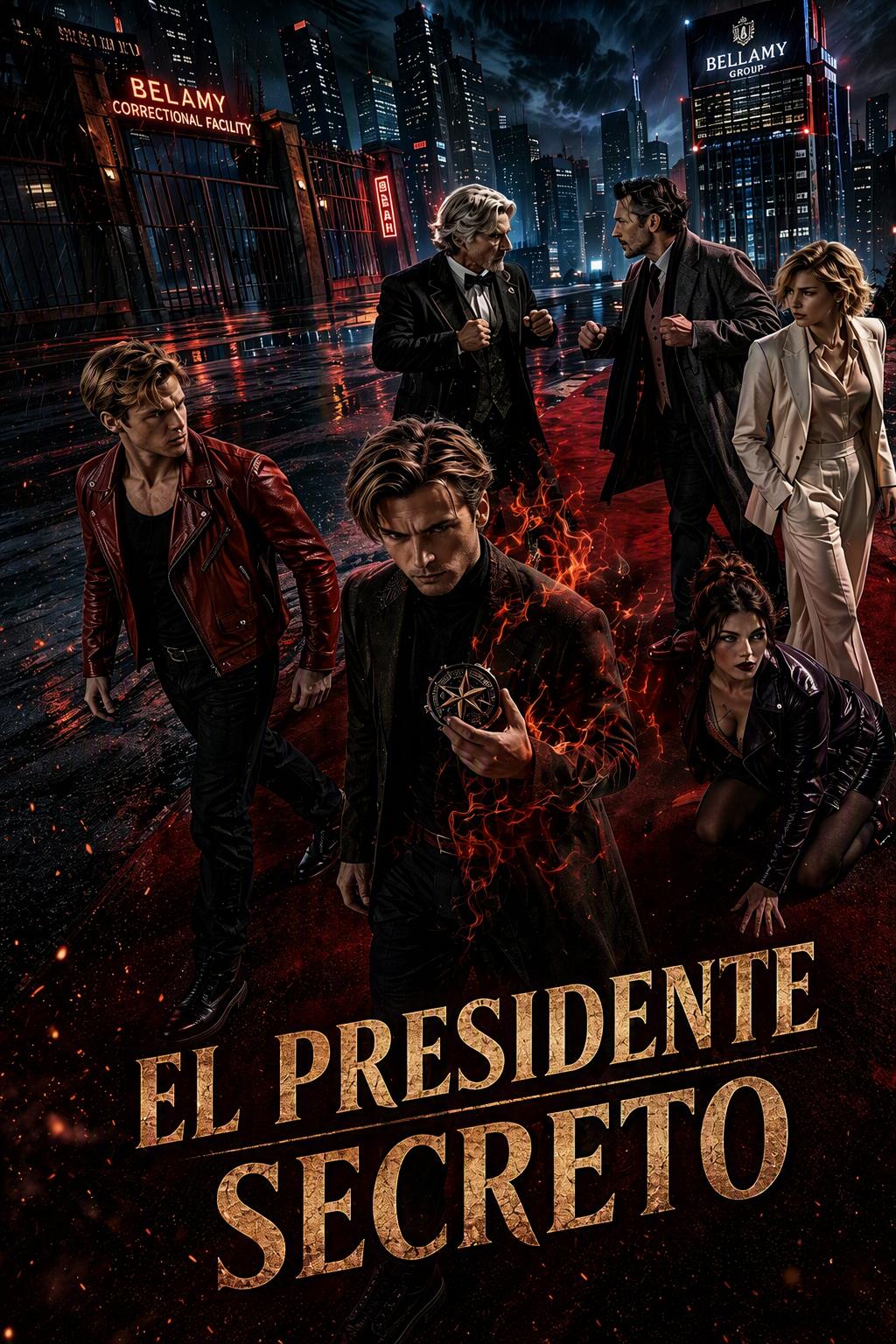 El presidente secreto