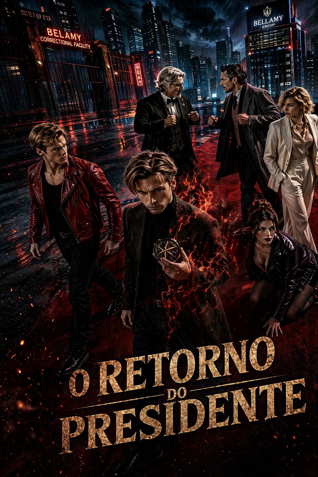 O Presidente Secreto
