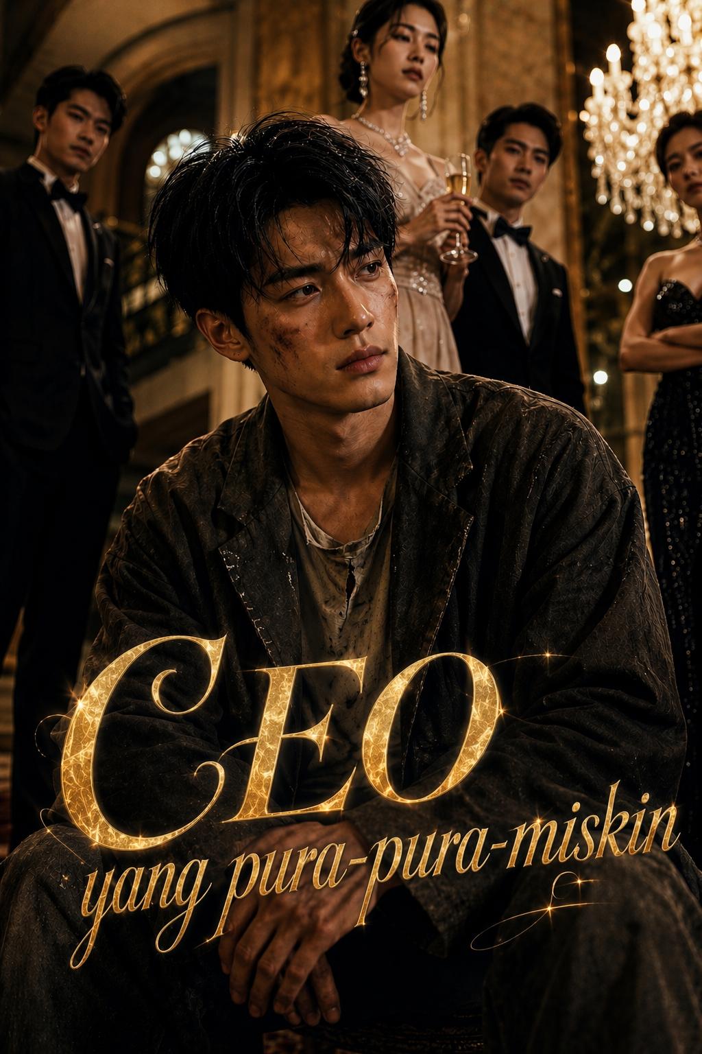CEO yang pura-pura miskin