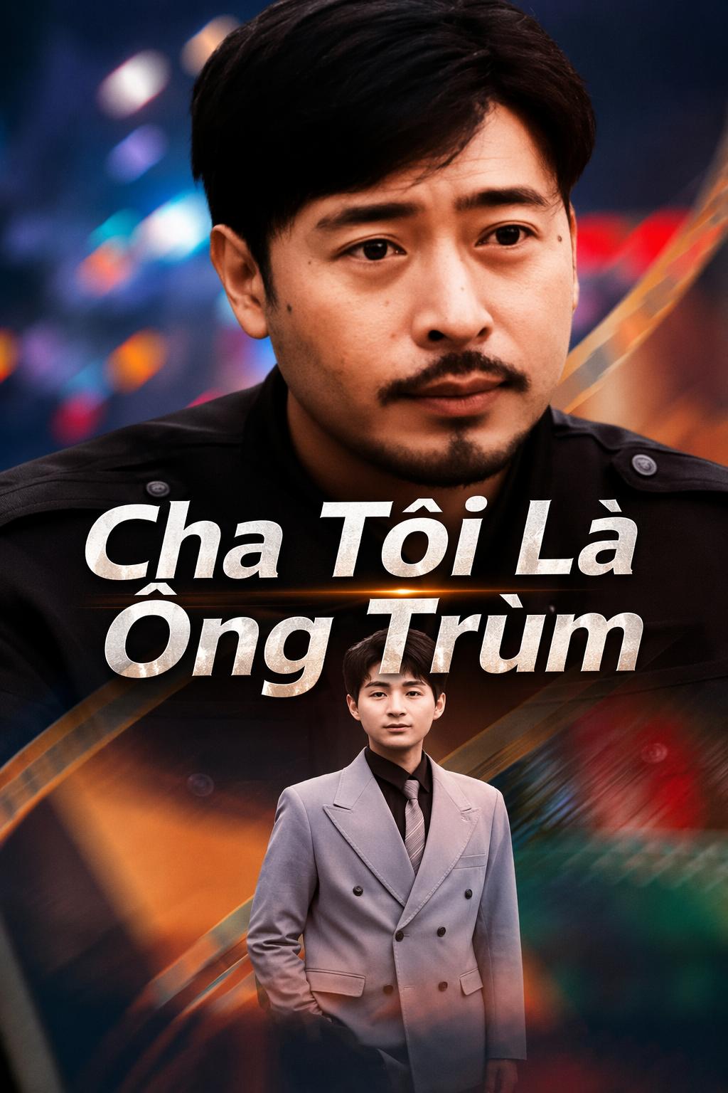Cha Tôi Là Ông Trùm