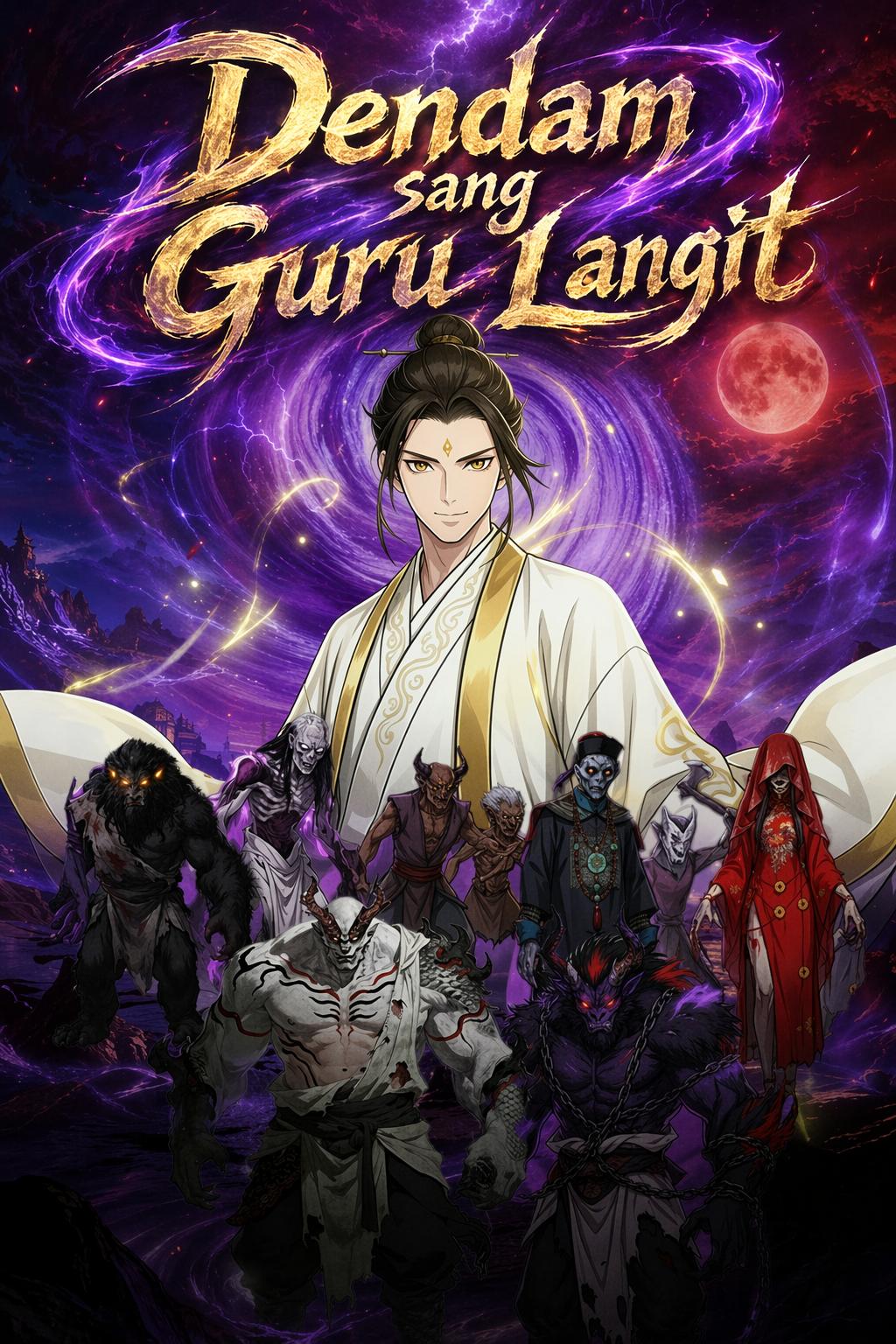 Dendam sang Guru Langit