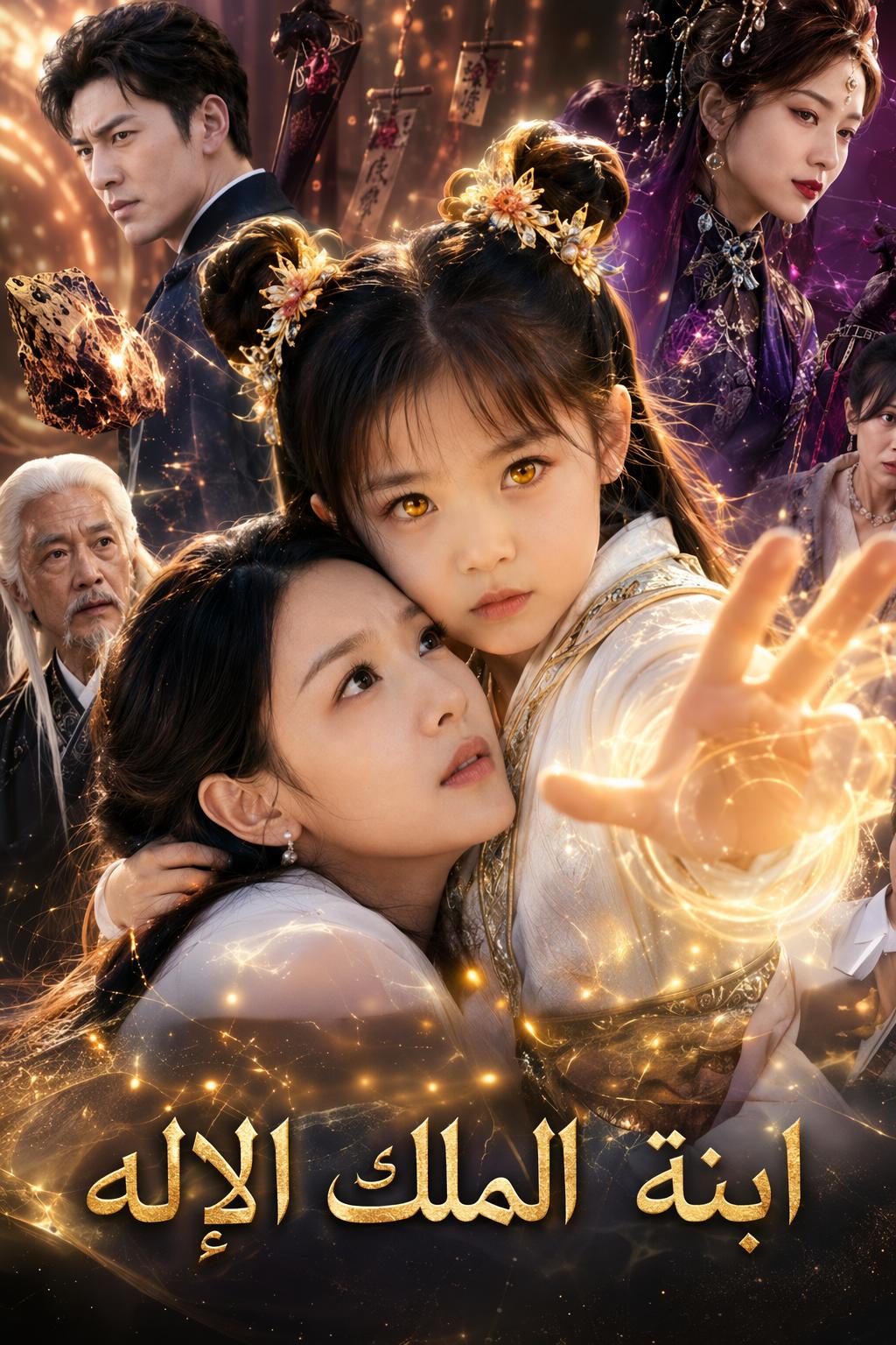 신왕의 딸