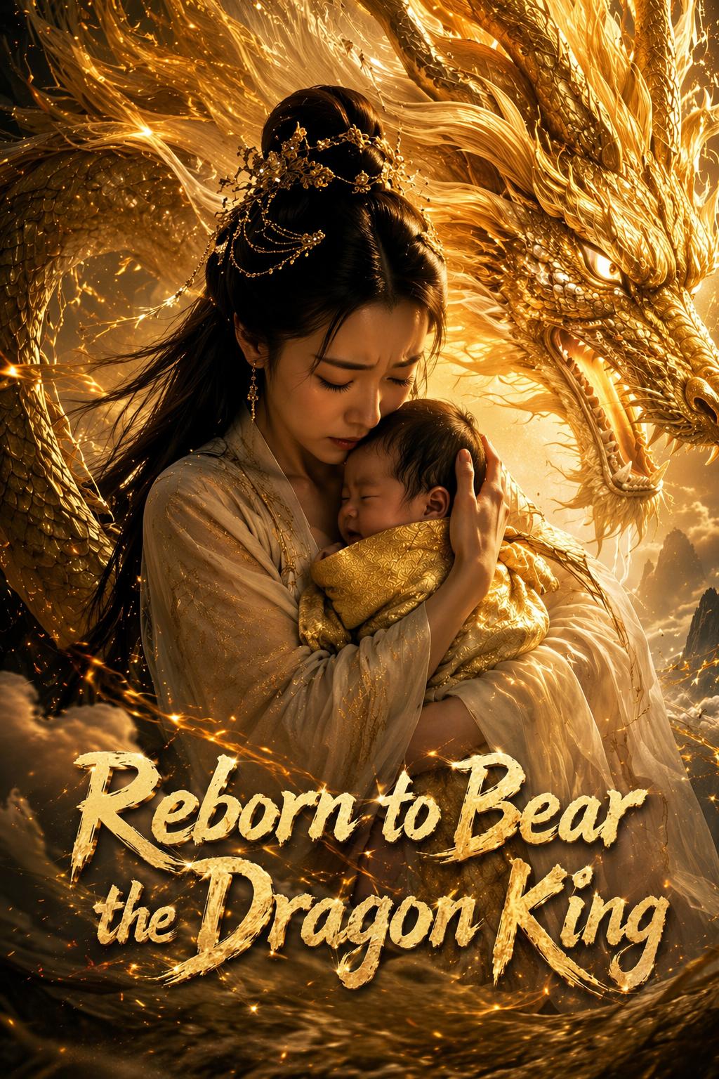 Reborn to Bear the Dragon King