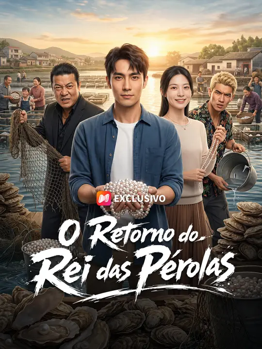 O Retorno do Rei das Pérolas