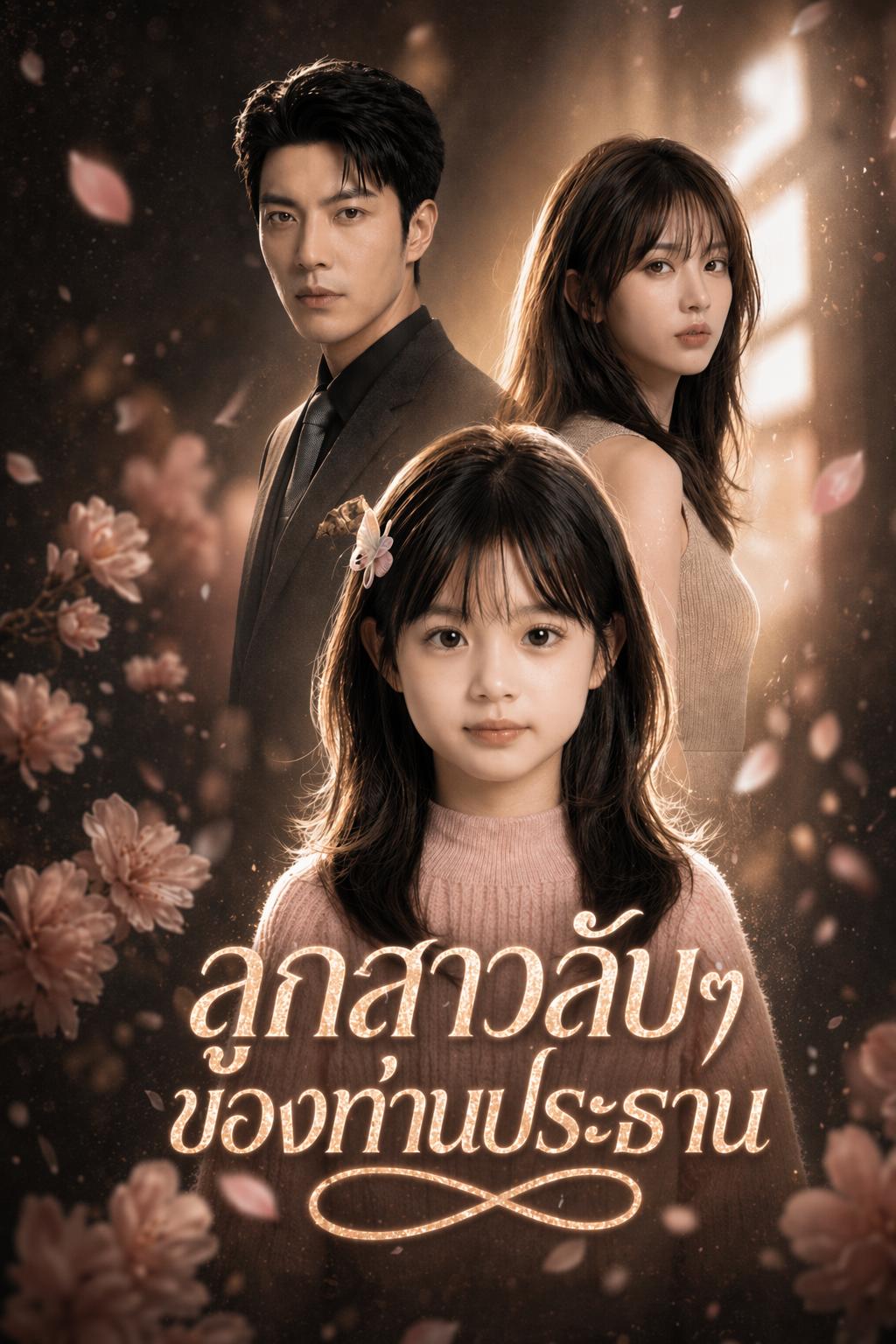 ลูกสาวลับๆ ของท่านประธาน