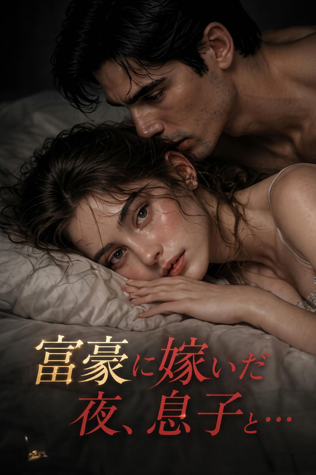 父の妻、息子の恋人