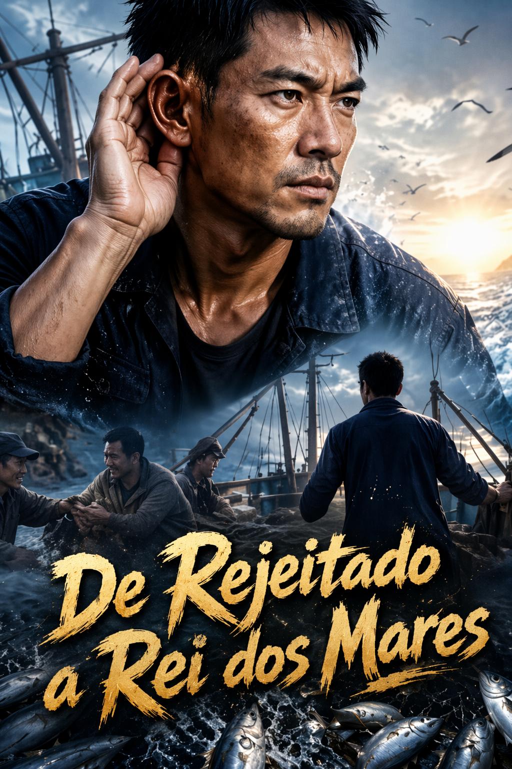 De Rejeitado a Rei dos Mares