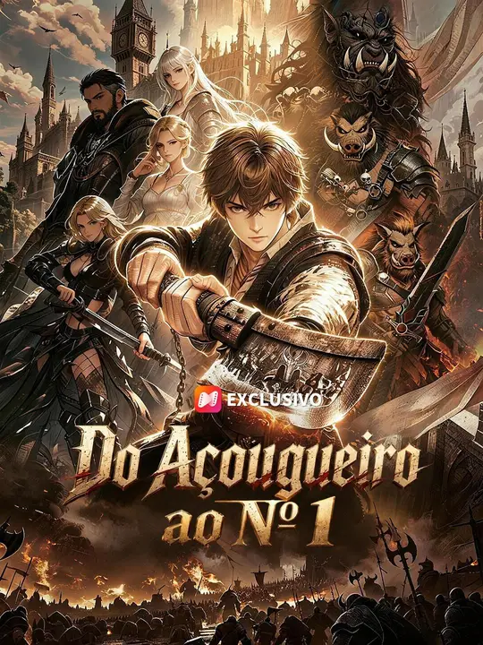 Do Açougueiro ao Nº 1