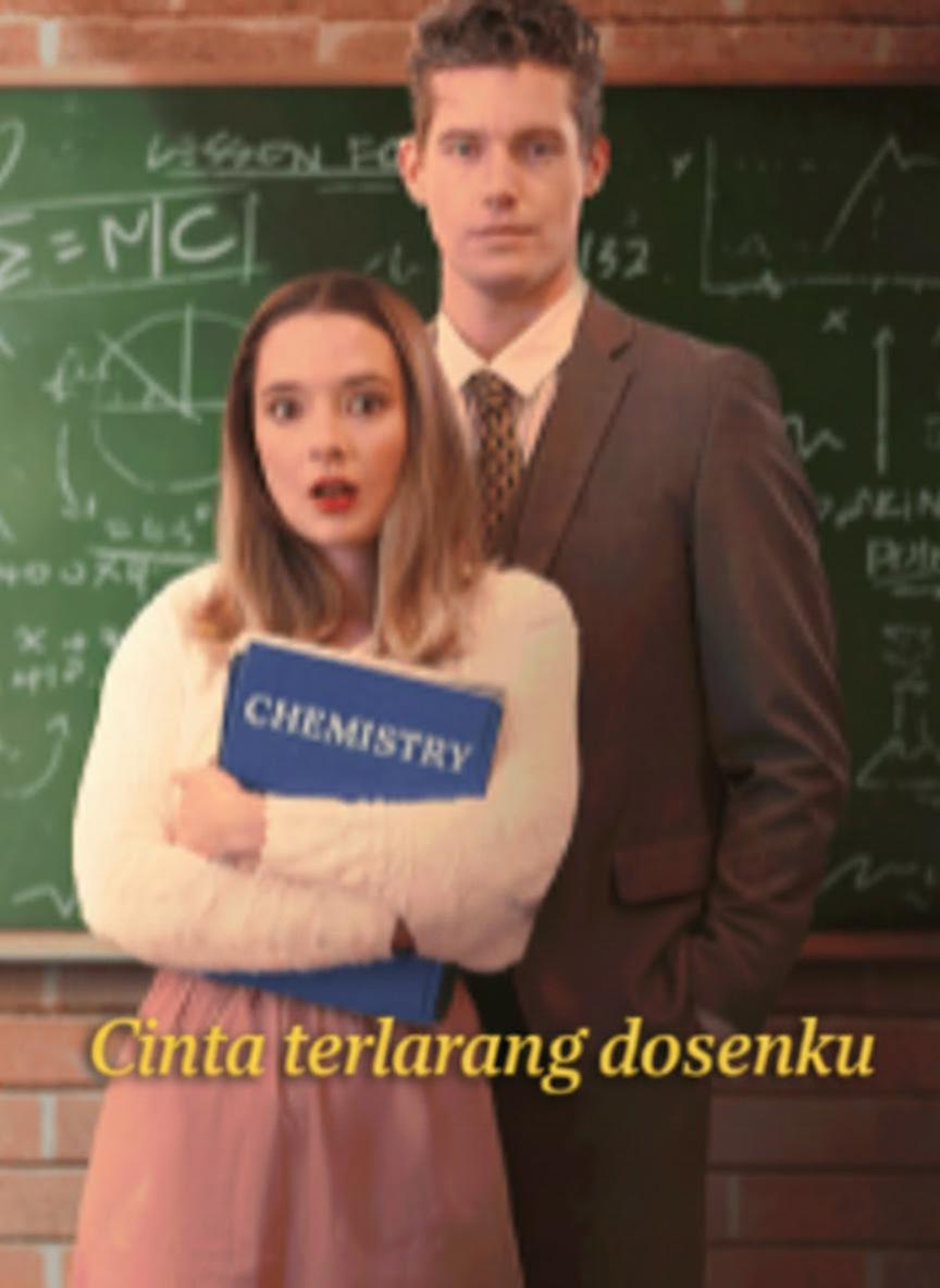 Cinta terlarang dosenku