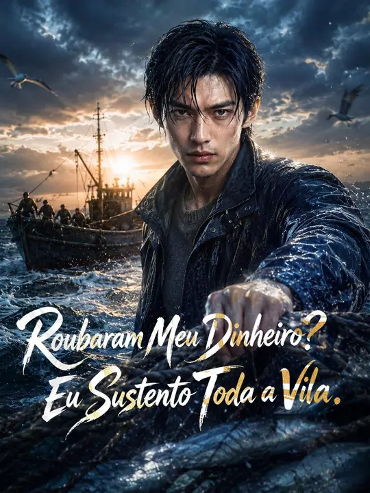 Roubaram Meu Dinheiro? Eu Sustento Toda a Vila.