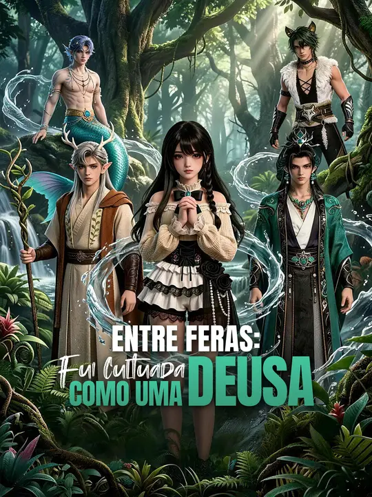 Entre Feras: Fui Cultuada Como uma Deusa