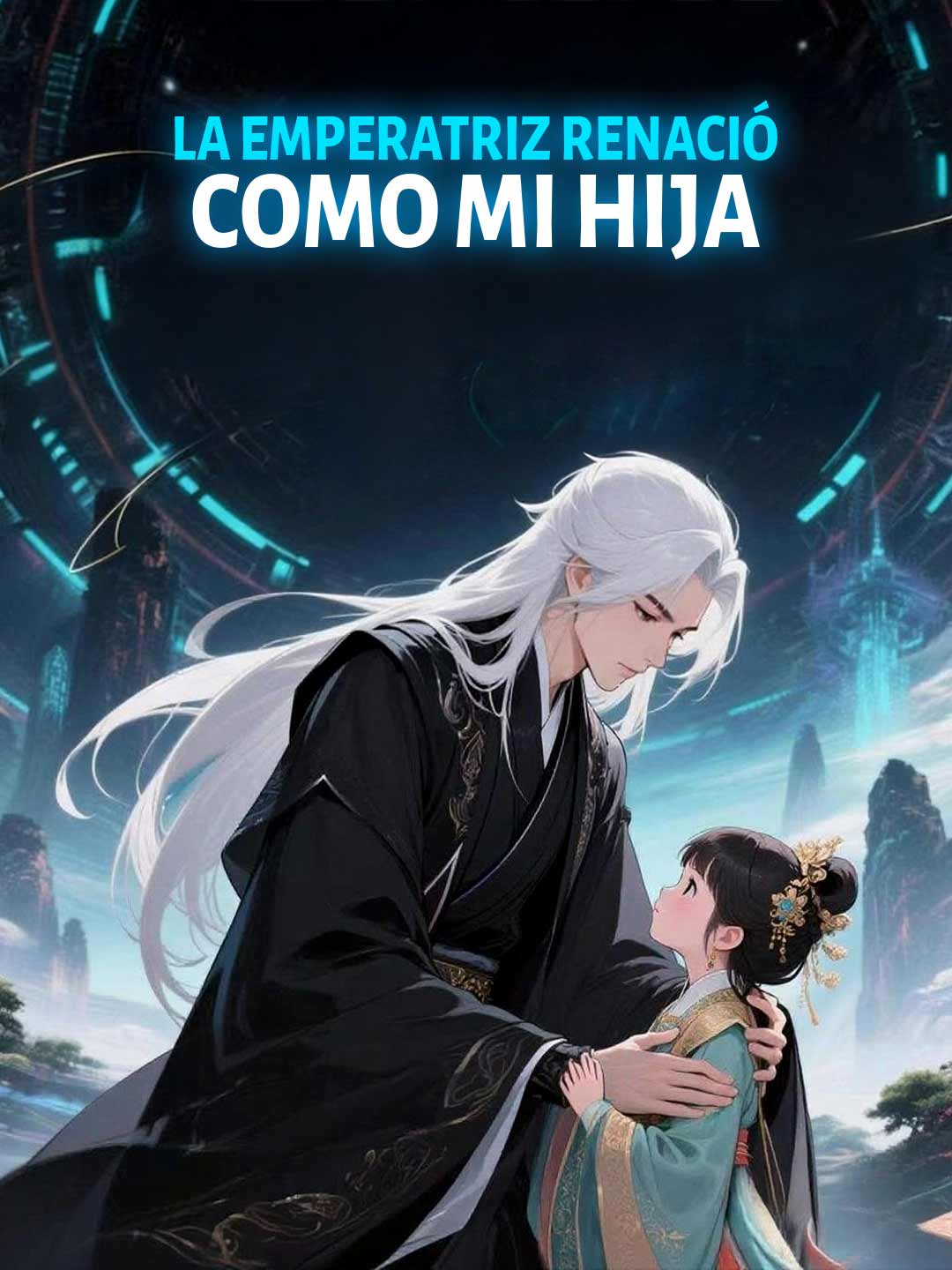 A Imperatriz Renasceu como Minha Filha
