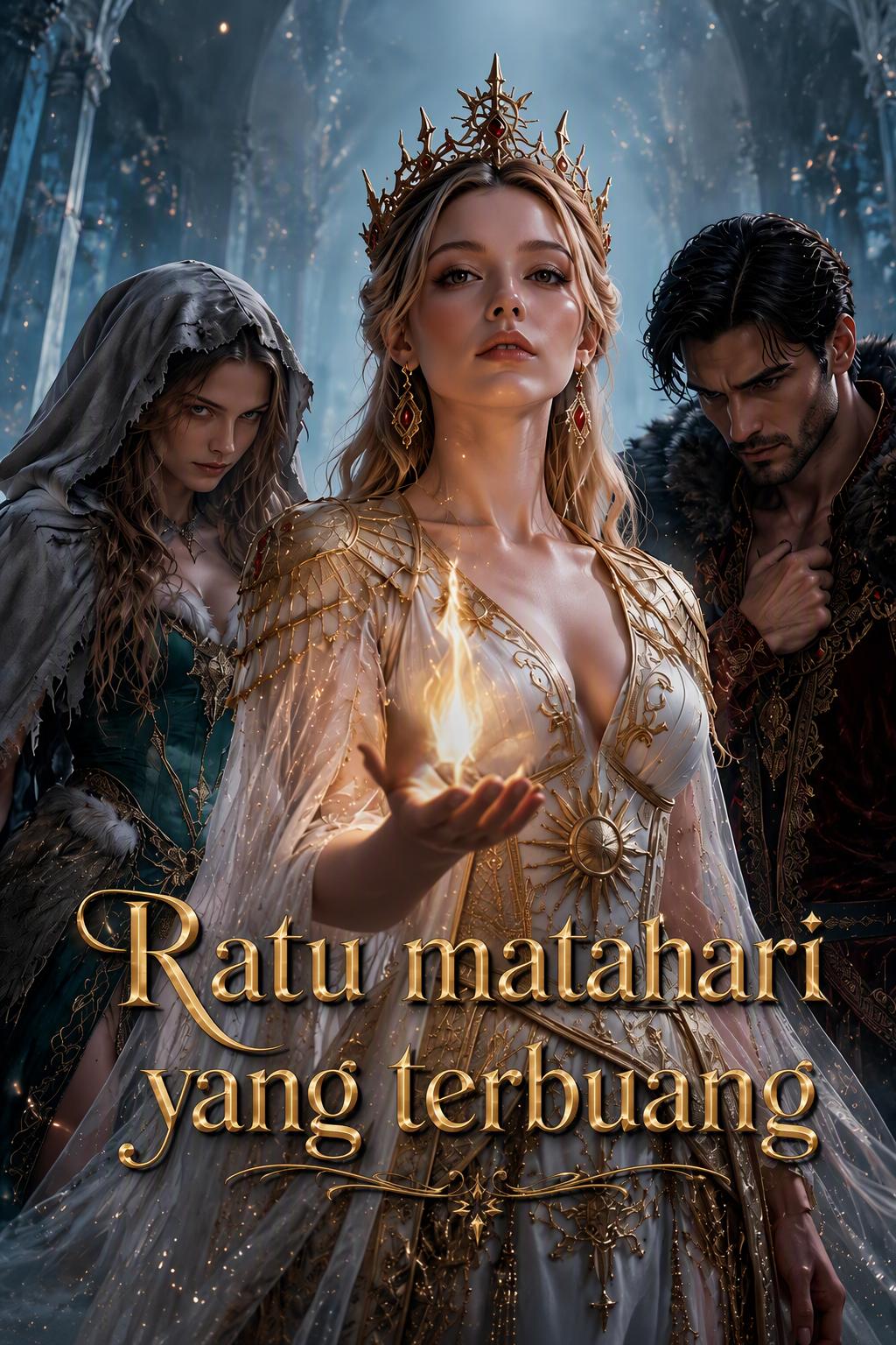 Kembalinya Ratu Matahari