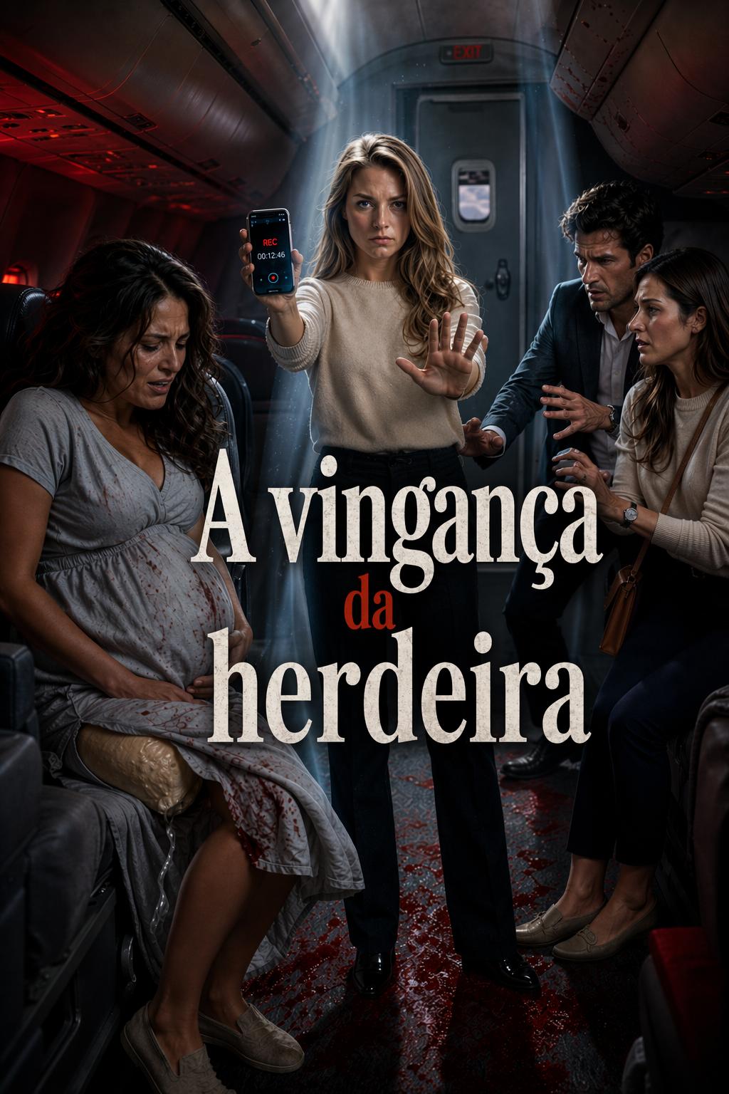 A vingança da herdeira