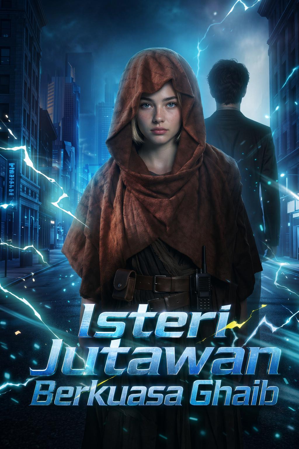 Isteri Jutawan Berkuasa Ghaib