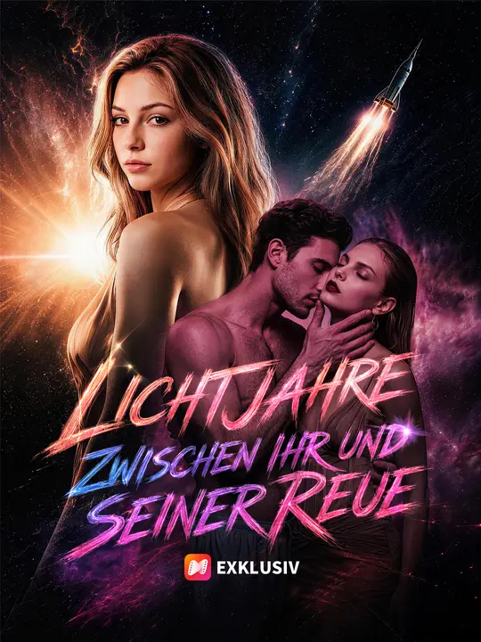 Lichtjahre zwischen ihr und seiner Reue