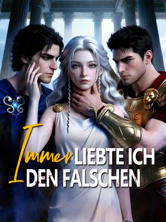 Immer liebte ich den Falschen