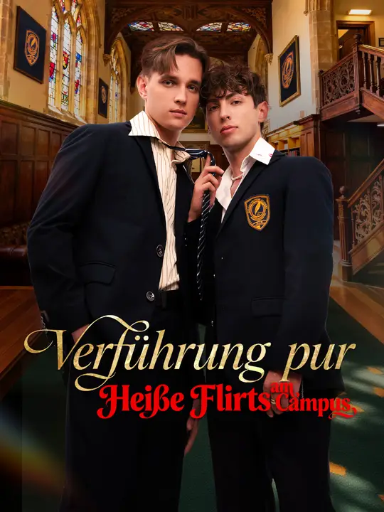 Verführung pur: Heiße Flirts am Campus