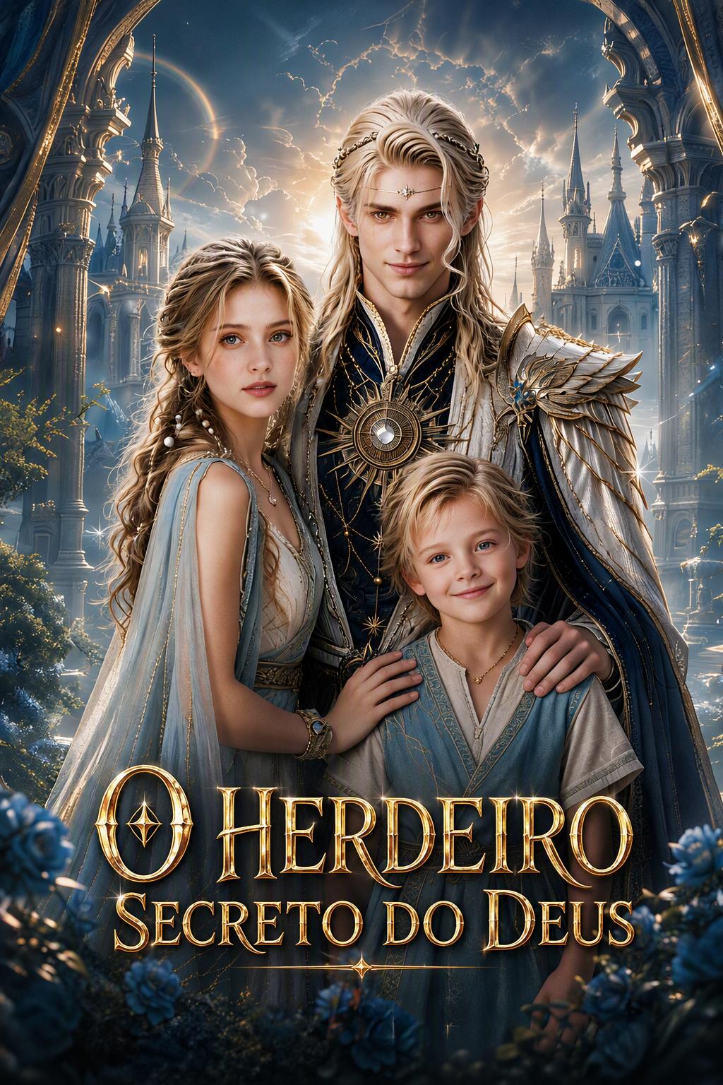 O herdeiro secreto do Deus