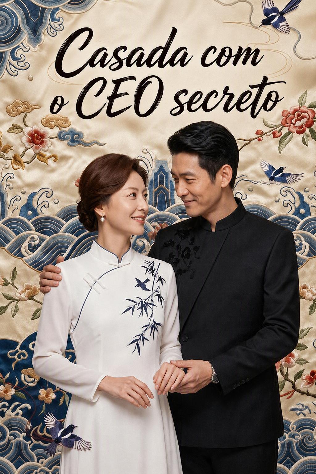 Casada com o CEO secreto