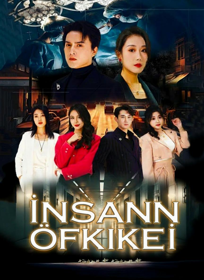 İnsanın Öfkesi